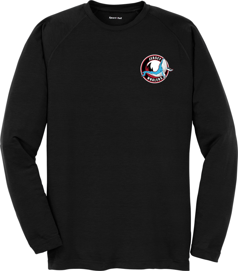 Jersey Shore Whalers Long Sleeve Ultimate Performance Crew