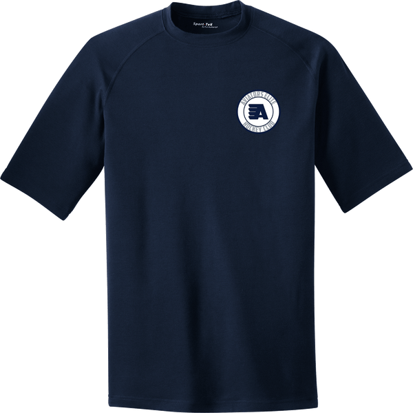 Aspen Aviators PosiCharge Tri-Blend Wicking Raglan Tee