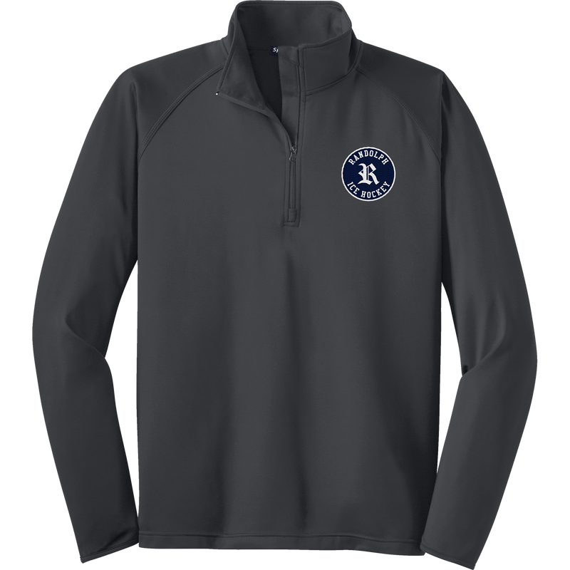 Randolph Hockey Sport-Wick Stretch 1/4-Zip Pullover