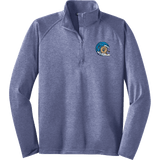 BagelEddi's Sport-Wick Stretch 1/4-Zip Pullover