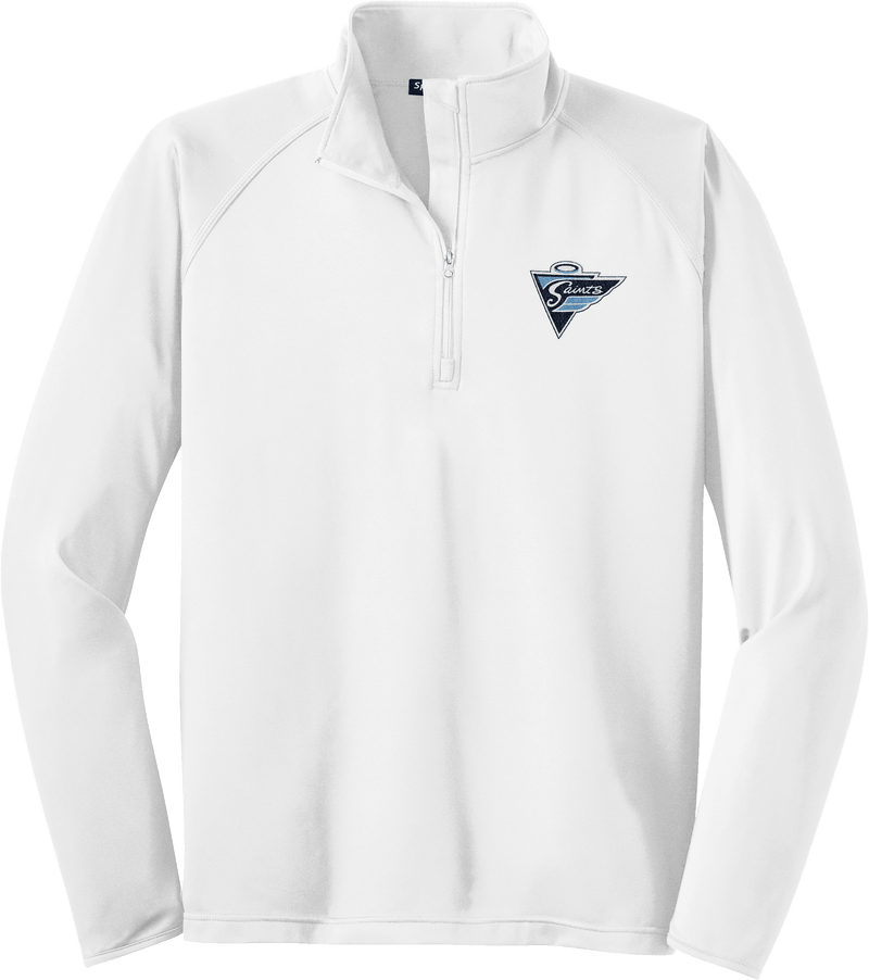 Ramapo Saints Sport-Wick Stretch 1/4-Zip Pullover