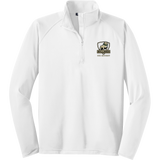 HVM Bulldogs Sport-Wick Stretch 1/4-Zip Pullover