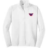 Mid-Fairfield Sport-Wick Stretch 1/4-Zip Pullover