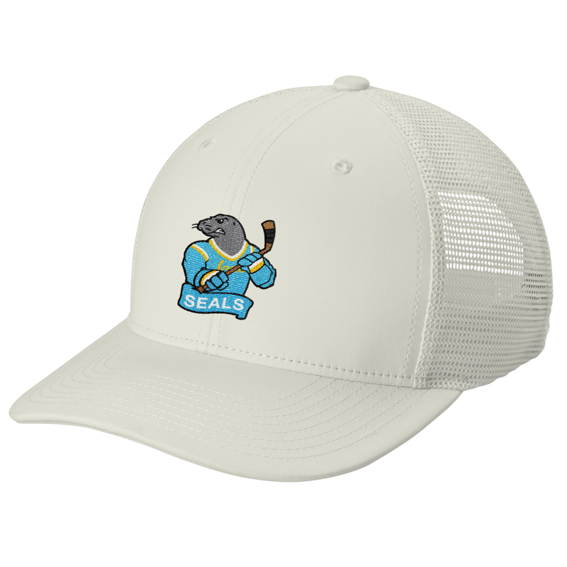 Atlantic City Seals Club Trucker Cap