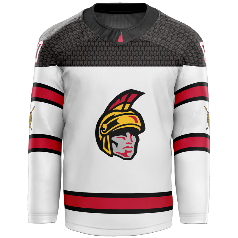 Seacoast Spartans Adult Player Sublimated Jersey