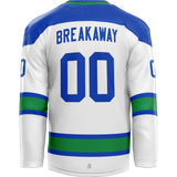 Skyliners Adult Player Cut and Sew Jersey