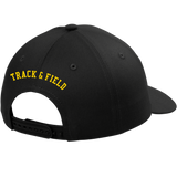 Tatnall Track & Field New Era Flat Bill Snapback Cap