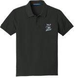 Hard Edge Hockey Youth Core Classic Pique Polo