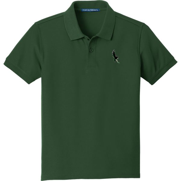 Wilmington Nighthawks Youth Core Classic Pique Polo