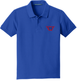 Mid-Fairfield Youth Core Classic Pique Polo