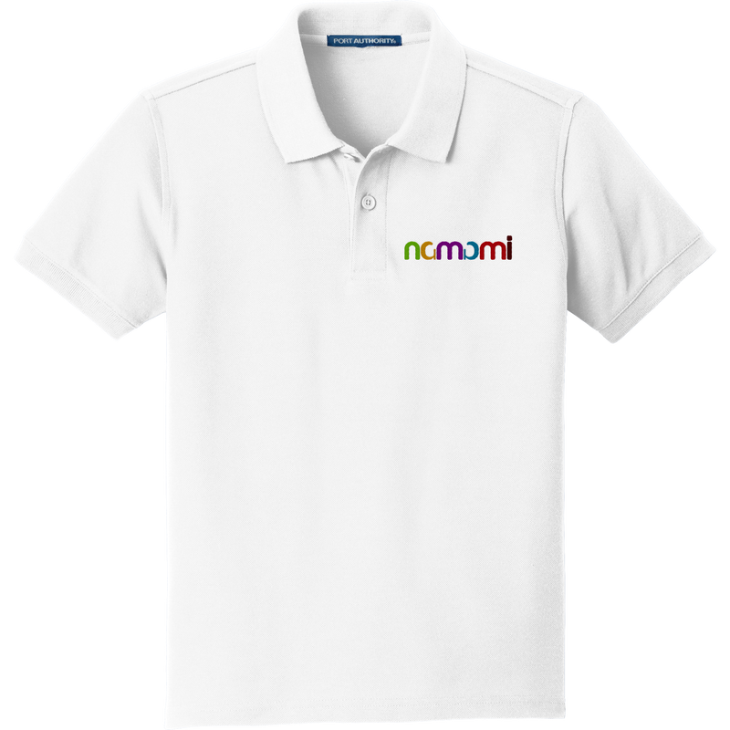 Namami Youth Core Classic Pique Polo