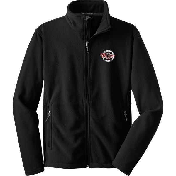 Charlotte Rush Youth Value Fleece Jacket