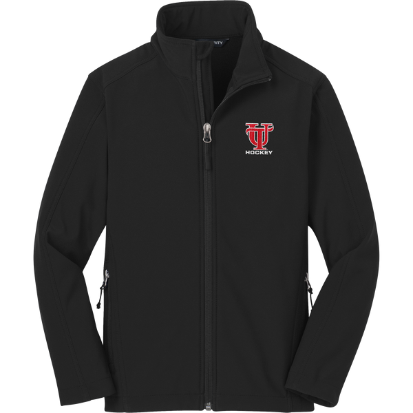 University of Tampa Youth Core Soft Shell Jacket