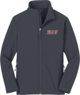 Mass Conn United Youth Core Soft Shell Jacket