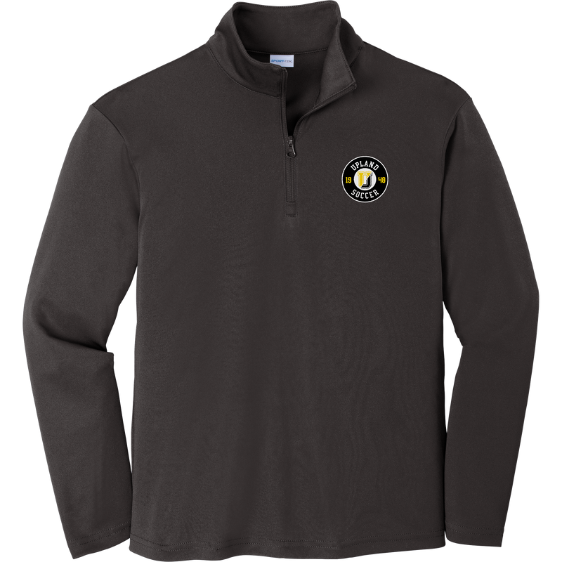 Upland Soccer Youth PosiCharge Competitor 1/4-Zip Pullover