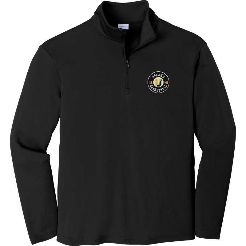 Upland Basketball Youth PosiCharge Competitor 1/4-Zip Pullover