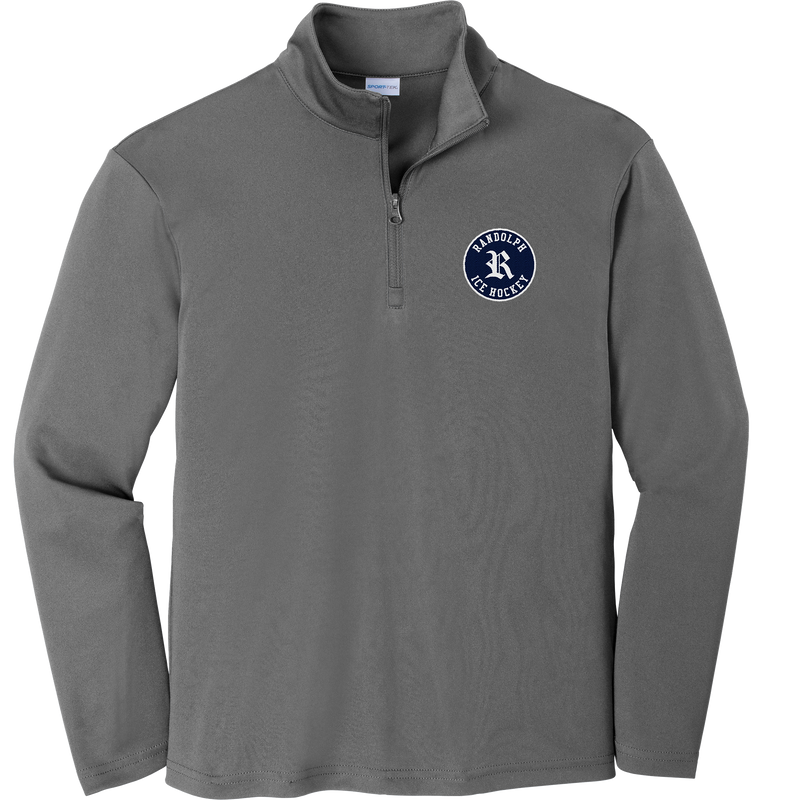 Randolph Hockey Youth PosiCharge Competitor 1/4-Zip Pullover