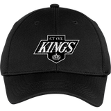 CT Oil Kings Youth PosiCharge RacerMesh Cap