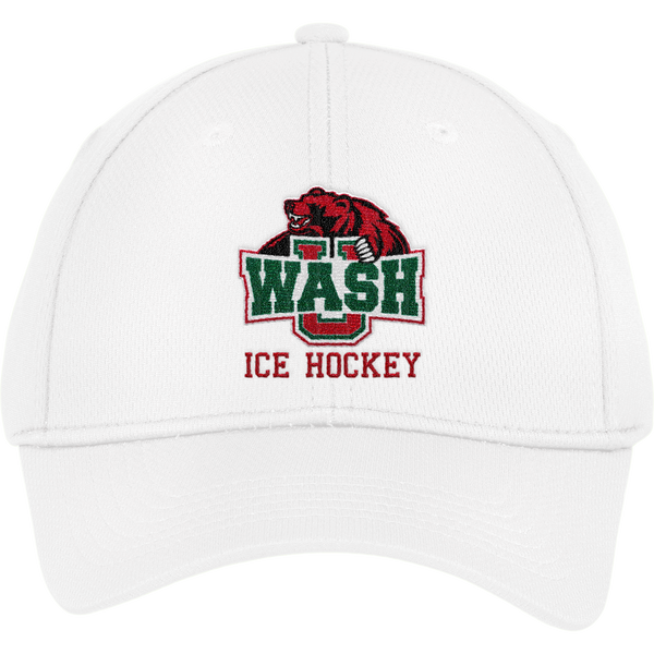 Wash U Youth PosiCharge RacerMesh Cap