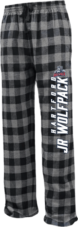 Hartford Jr. Wolfpack Flannel Pant