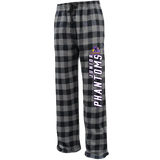 Jr. Phantoms Flannel Pant