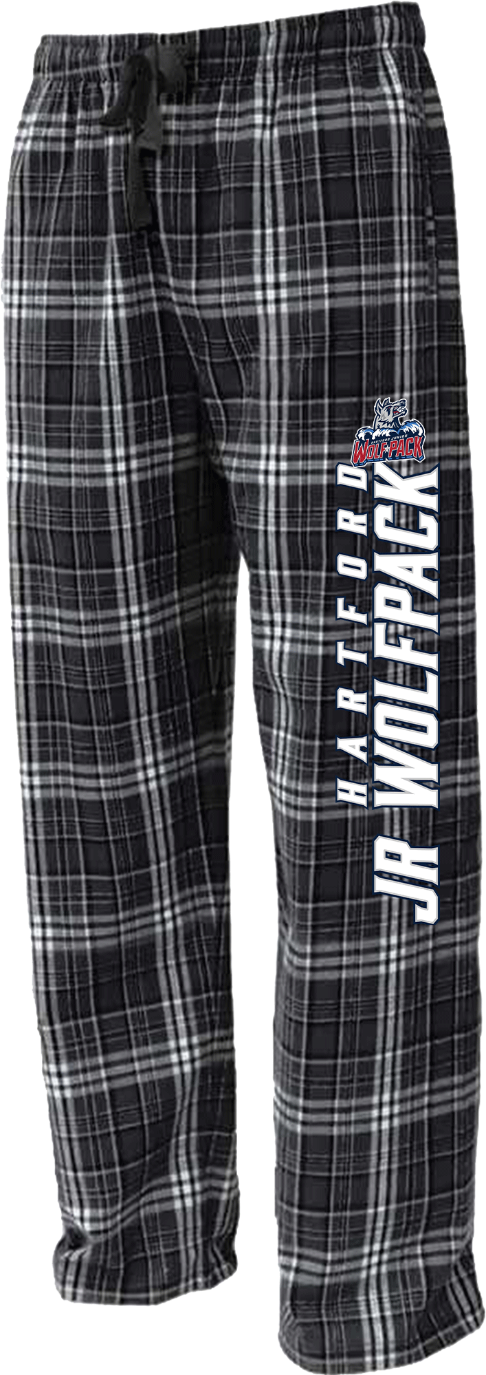 Hartford Jr. Wolfpack Flannel Pant