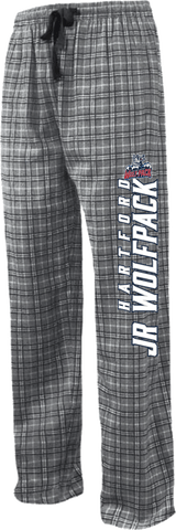 Hartford Jr. Wolfpack Flannel Pant