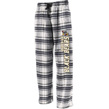 Dupage Black Bears Flannel Pant