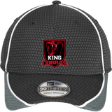 King Cobras New Era Hex Mesh Cap