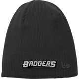 Allegheny Badgers New Era Knit Beanie