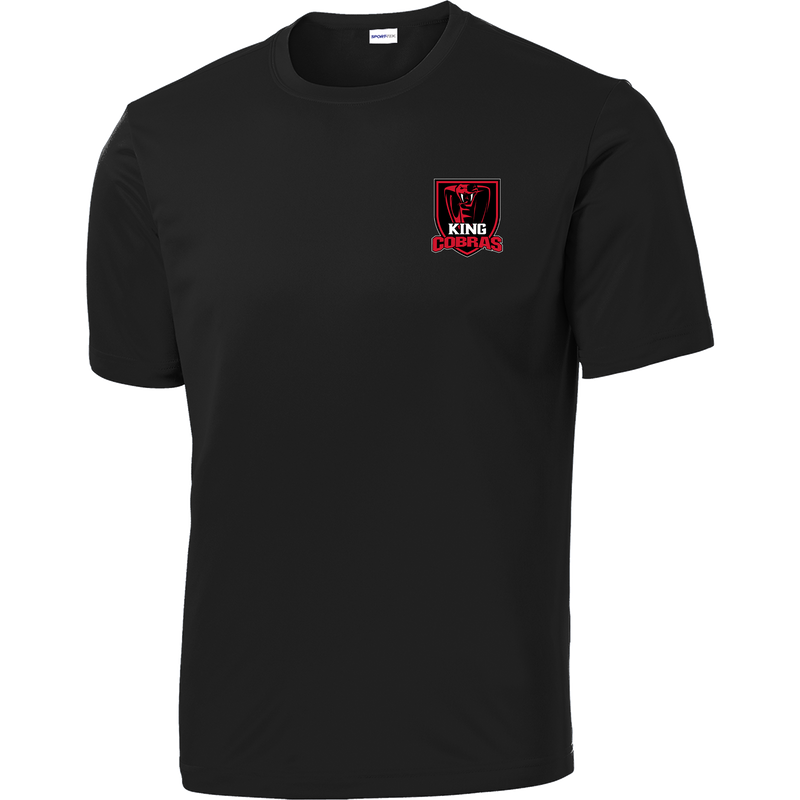 King Cobras PosiCharge Competitor Tee