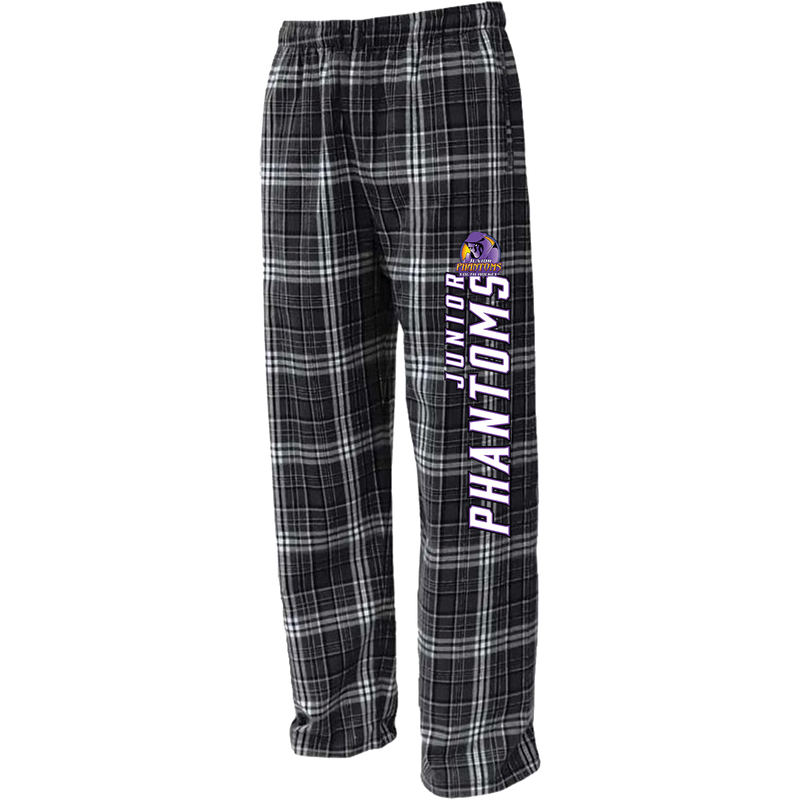 Jr. Phantoms Youth Flannel Pant