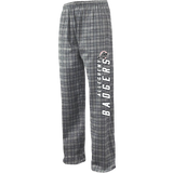 Allegheny Badgers Youth Flannel Pant