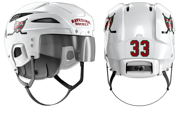 Navesink Helmet Stickers