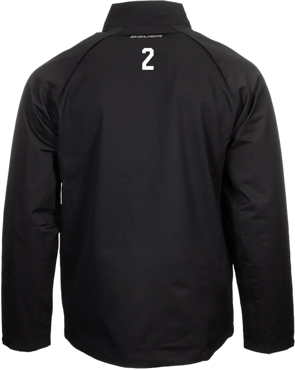 Bauer S24 Lightweight Jacket - Adult (Mercer Tier 1 Squirts and Mites)